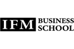 IFM university logo