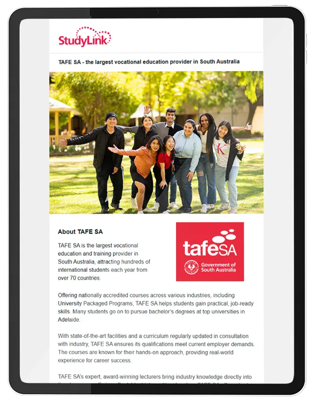 Image of tablet computer