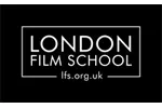 The London film school logo
